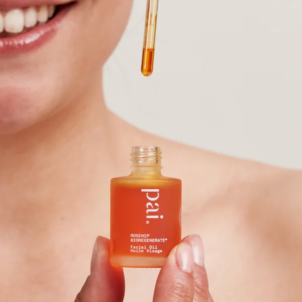 Pai Skincare Rosehip Bioregenerate Rosehip Seed And Fruit Universal Face Oil 10ml