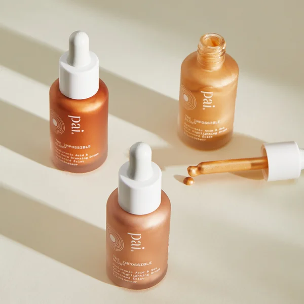 Pai Skincare The Impossible Glow Hyaluronic Acid And Sea Kelp - Champagne 30ml (Exclusive)