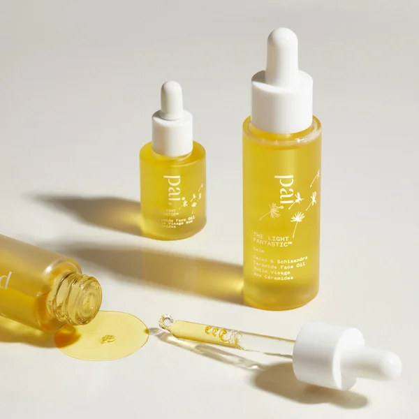 Pai Skincare The Light Fantastic Cacao And Schisandra Ceramide Facial Oil 30ml