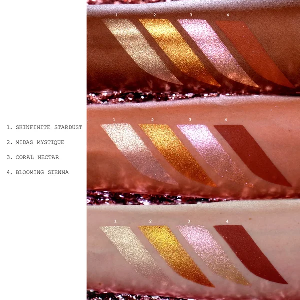 Pat McGrath Labs Eye Shadow Quad: Sublime Blooms - Nirvana Nectar