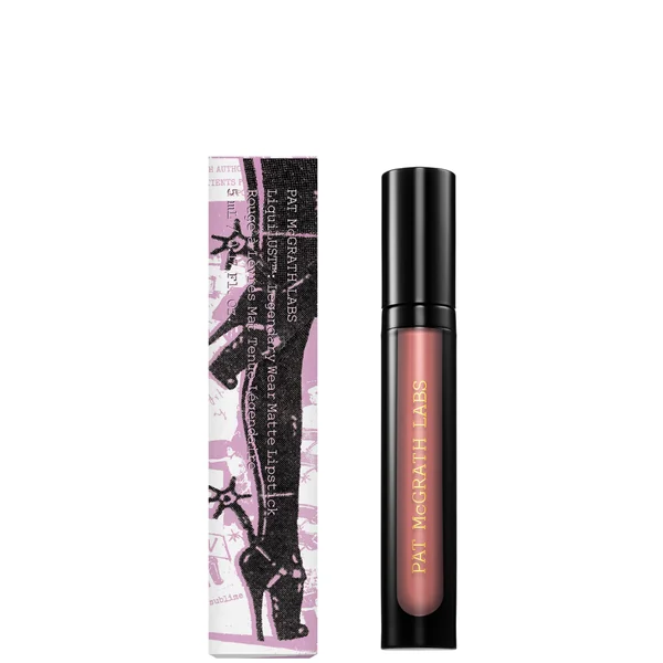 Pat McGrath Labs LiquiLUST Legendary Wear Matte Lipstick 5ml (Various Shades)