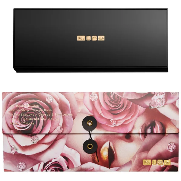 Pat McGrath Labs Mothership VII: Divine Rose I Palette