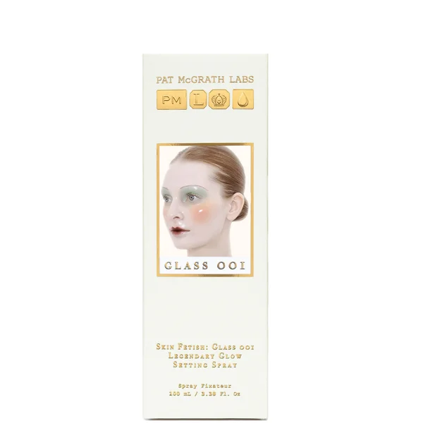 Pat Mcgrath Labs Skin Fetish: Glass 001 Legendary Glow Finishing Spray