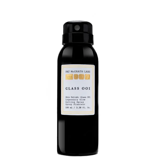 Pat Mcgrath Labs Skin Fetish: Glass 001 Legendary Glow Finishing Spray