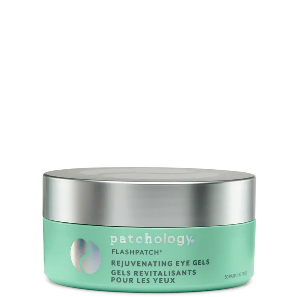 Patchology FlashPatch RejuvinatingEye Gels - 30 Pairs/Jar