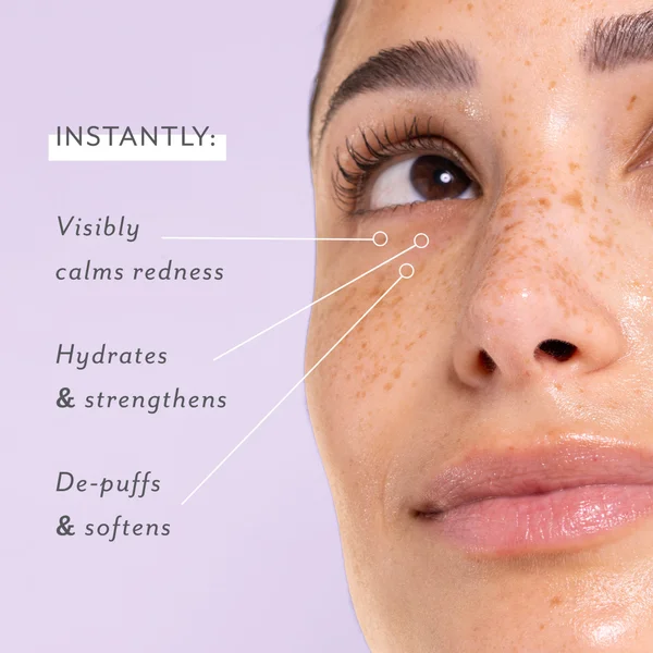 Patchology Skin Remedy Soothing Eye Gels - Single