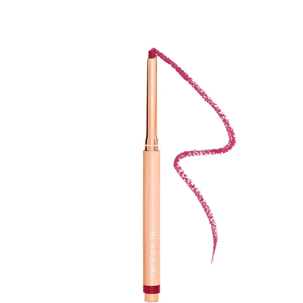 PATRICK TA Major Headlines - Precision Lip Crayon