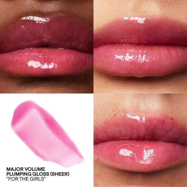 PATRICK TA Major Holiday Gloss Duo For The Girls And Unavailable