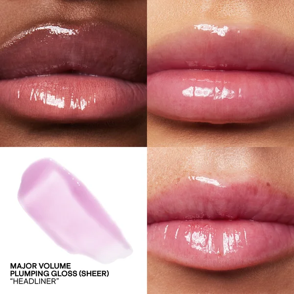 PATRICK TA Major Holiday Gloss Duo Headliner And Main Stage