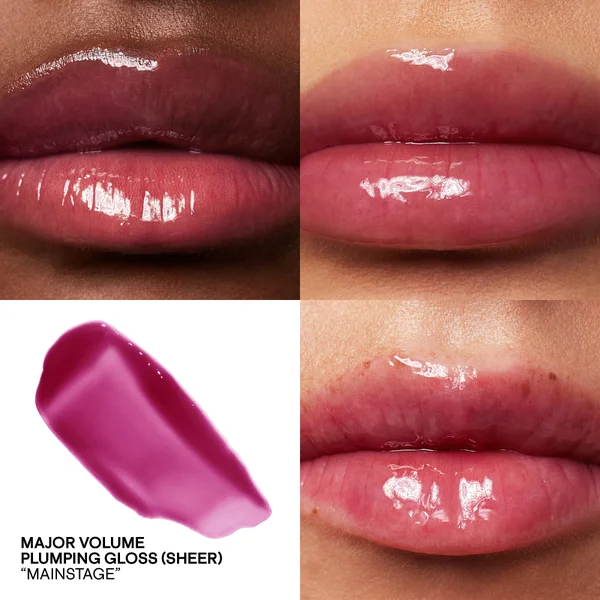 PATRICK TA Major Holiday Gloss Duo Headliner And Main Stage
