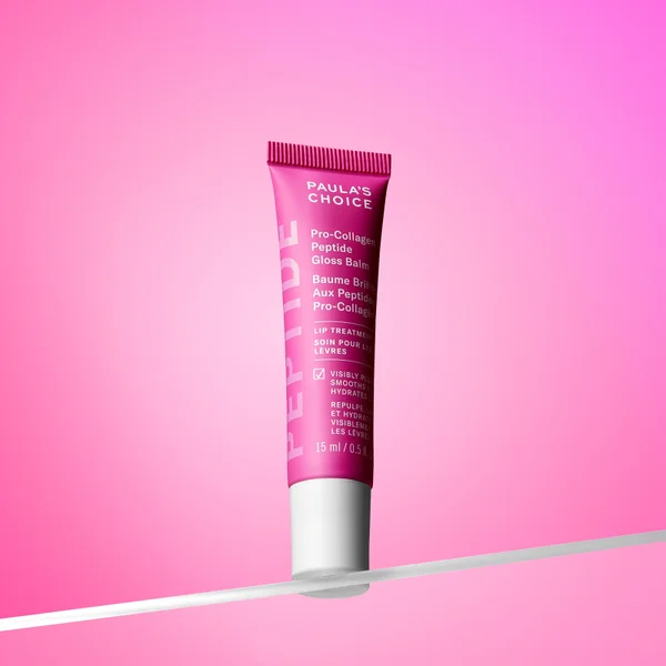Paula's Choice Pro-Collagen Peptide Gloss Balm 15ml