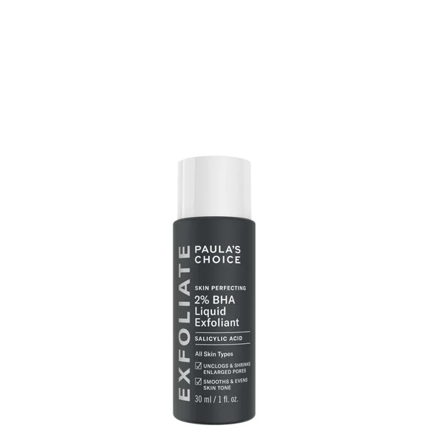 Paula's Choice Skin Perfecting 2% BHA Liquid Exfoliant - Trial Size (30ml)