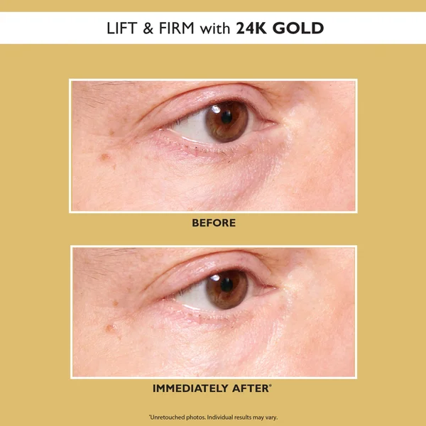 Peter Thomas Roth Gold Hydra Gel Eye Mask 30 Pairs