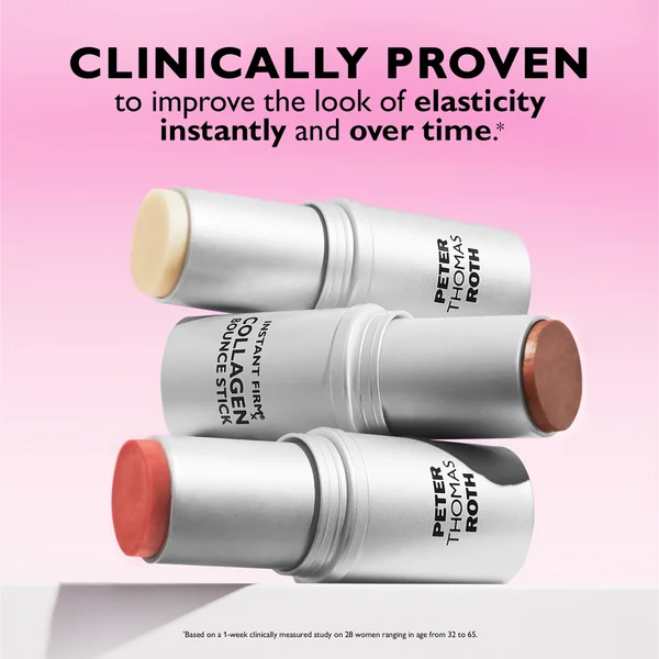 Peter Thomas Roth Instant FIRMx Collagen Bounce Stick – Blush Glow