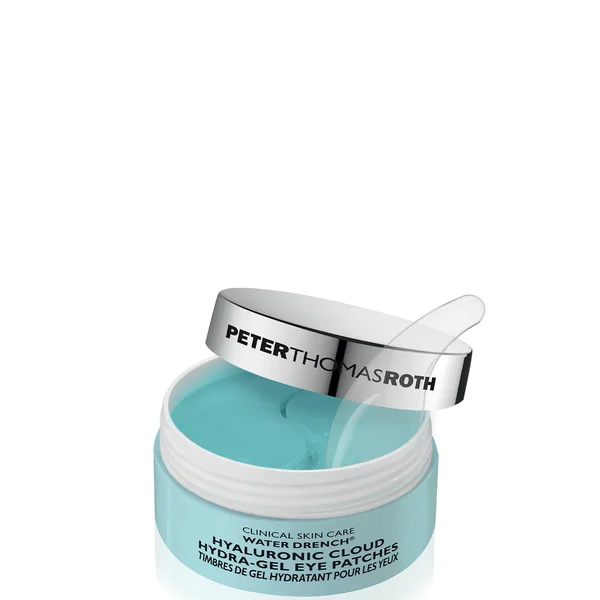 Peter Thomas Roth Water Drench Hyaluronic Cloud Hydra-Gel Eye Patches (30 Pairs)