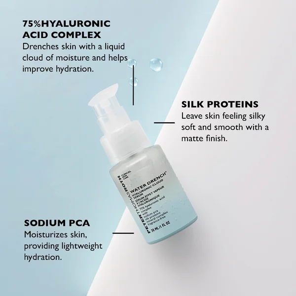 Peter Thomas Roth Water Drench Hyaluronic Cloud Serum 30ml
