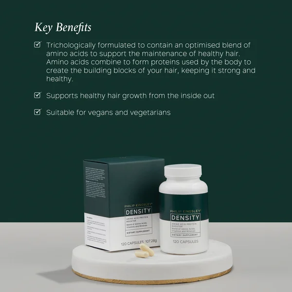 Philip Kingsley Density Amino Acid Protein Booster Supplement