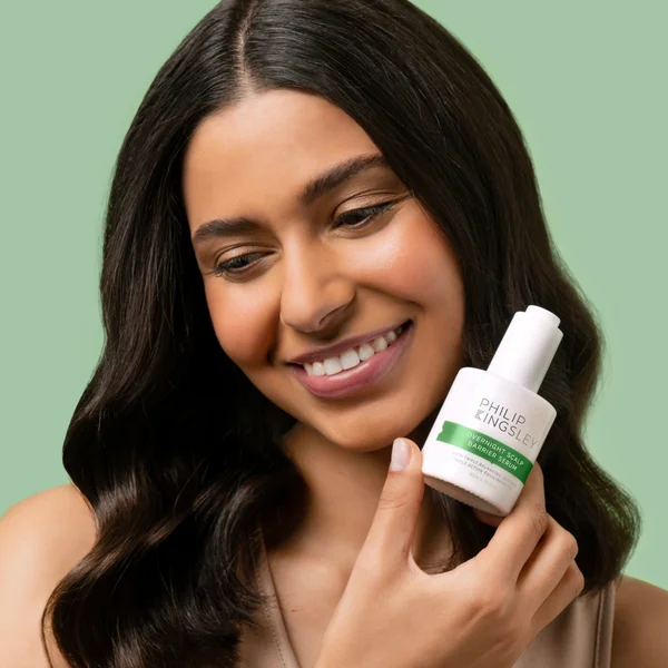 Philip Kingsley Overnight Scalp Barrier Serum With Triple Balancing Action 60ml