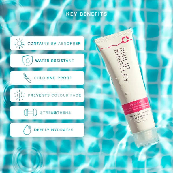 Philip Kingsley Swimcap Water-Resistant Mask 100ml