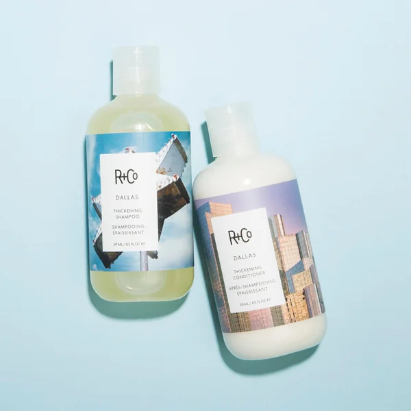 R+Co Dallas Biotin Thickening Shampoo 8.5 Fl. Oz