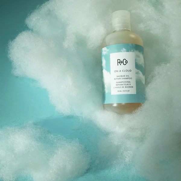R+Co ON A CLOUD Baobab Oil Repair Shampoo 8.5 Fl. Oz