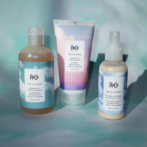 R+Co ON A CLOUD Baobab Oil Repair Splash On Styler 4.2 Oz