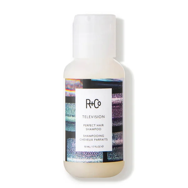 R+Co TELEVISION Travel Perfect Hair Shampoo 1.7 oz