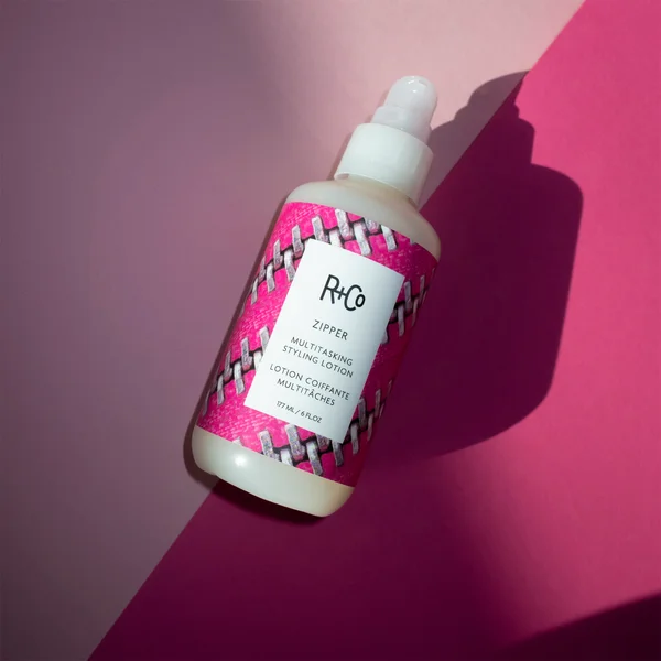 R+Co Zipper Multi-Tasking Styling Lotion 177ml