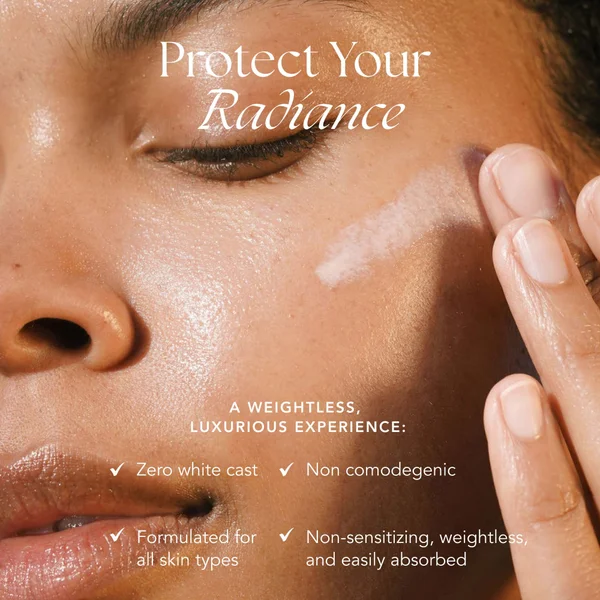 Ranavat Brightening Mineral Sunscreen SPF 50+ 50ml
