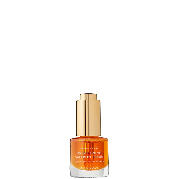 RANAVAT Radiant Rani Brightening Saffron Serum 5ml