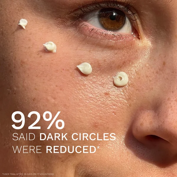 REN Clean Skincare Radiance Brightening Dark Circle Eye Cream 15ml