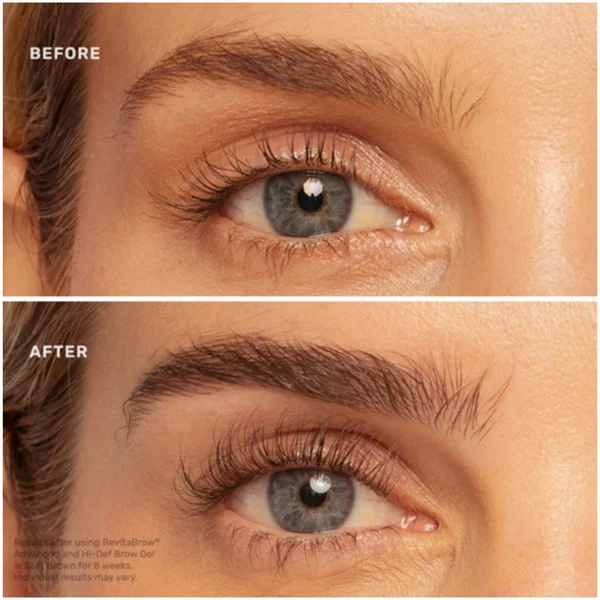 RevitaBrow Advanced Eyebrow Serum 3ml (4 Month Supply)