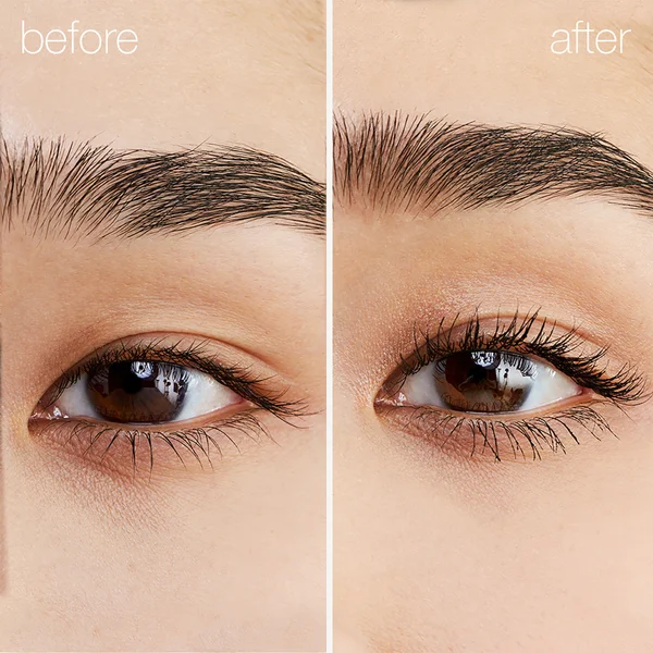 RMS Beauty Straight Up Volumizing Peptide Mascara 10ml - HD Black