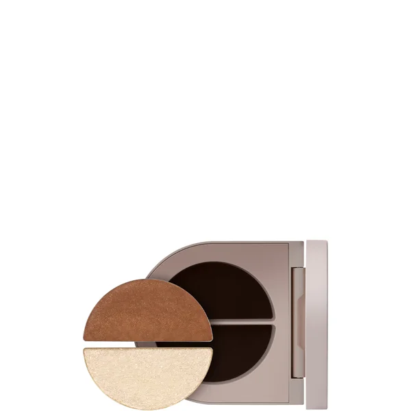 ROSE INC Eyeshadow Shimmer Duo 2.92g (Various Shades)