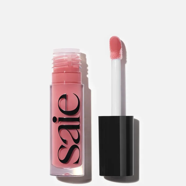 Saie Glossybounce Hydrating Lip Oil 5ml (Various Shades)