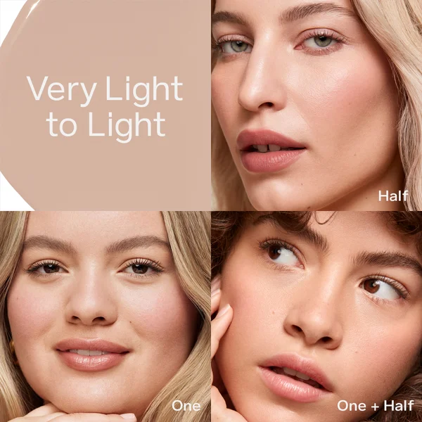 Saie Hydrabeam Sheer Brightening Under Eye Concealer 6ml (Various Shades)