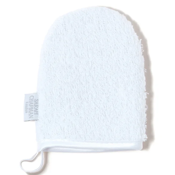 Sarah Chapman Skinesis Professional Cleansing Mitts X 4