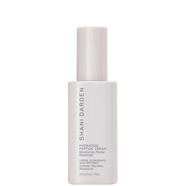 Shani Darden Skin Care Hydration Peptide Cream 75ml