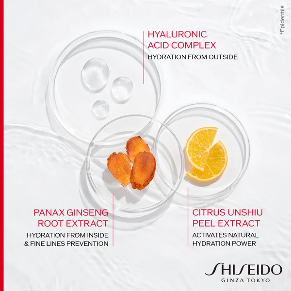 Shiseido Essential Energy Hydrating Cream 50ml
