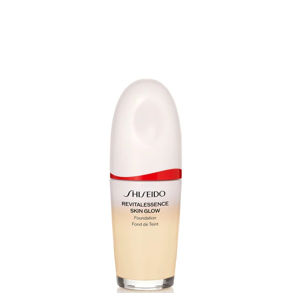 Shiseido Revitalessence Glow Foundation 30ml (Various Shades) Shiseido Revitalessence Glow Foundation 30ml (Various Shades)
