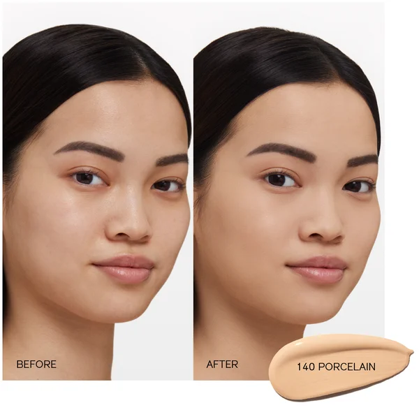 Shiseido Synchro Skin Self Refreshing Foundation 30ml (Various Shades)