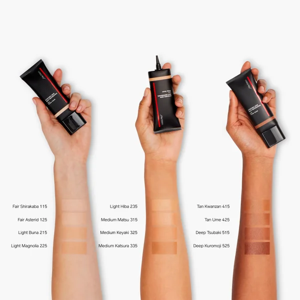 Shiseido Synchro Skin Self Refreshing Tint 30ml (Various Shades)