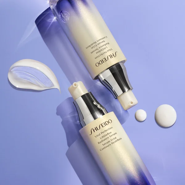 Shiseido Vital Perfection LiftDefine Radiance Serum 80ml