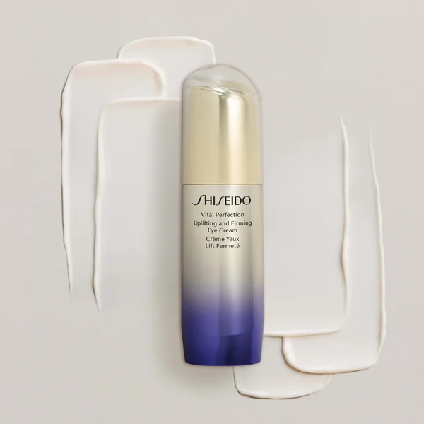 Shiseido Vital Perfection Uplifting And Firming Eye Cream 15ml