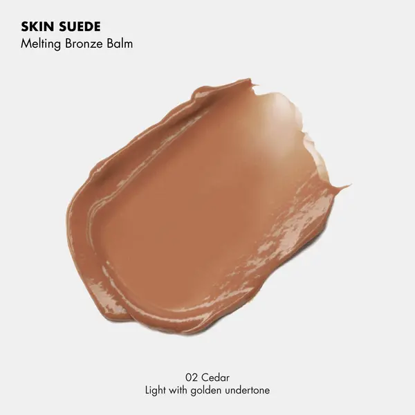 SIMIHAZEBEAUTY Skin Suede Melting Bronze Balm 4.1g (Various Shades)
