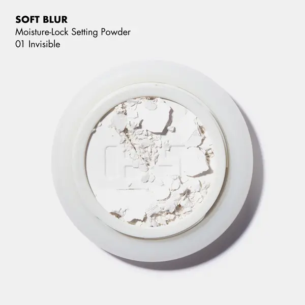SIMIHAZEBEAUTY Soft Blur Moisture-Lock Setting Powder Invisible 4.5g
