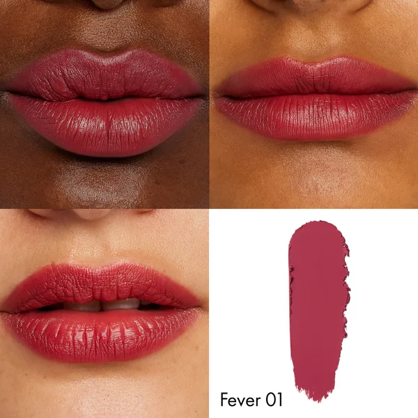 SIMIHAZEBEAUTY Velvet Blur Mini Lip Balm 1g (Various Shades)