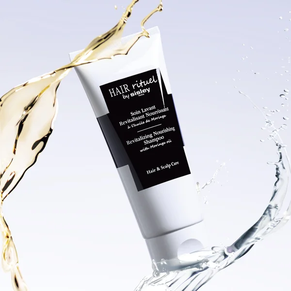 Sisley Hair Rituel By Sisley Revitalising Nourishing Shampoo 200ml