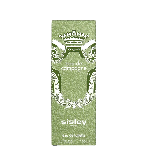 Sisley Paris Eau De Campagne Eau De Toilette Spray 100ml