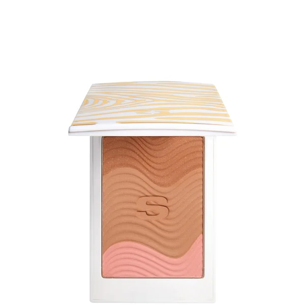 Sisley Paris Phyto-Touche Sun Glow Powder (Miel Canelle) 11g